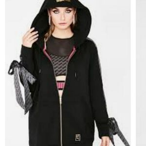 Puma X Barbie Hoddie